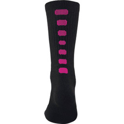 Augusta Sportswear 6091 - Intermediate Color Block Crew Sock