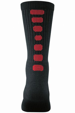 Augusta Sportswear 6091 - Intermediate Color Block Crew Sock