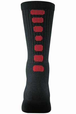 Augusta Sportswear 6091 - Intermediate Color Block Crew Sock
