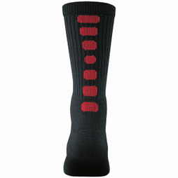 Augusta Sportswear 6091 - Intermediate Color Block Crew Sock