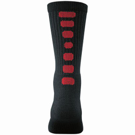 Augusta Sportswear 6091 - Intermediate Color Block Crew Sock