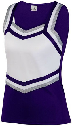 Augusta Sportswear 9140 - Camiseta Deportiva Dama Resistente y Cómoda