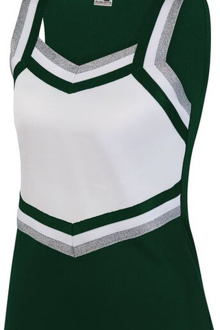 Augusta Sportswear 9141 - Camiseta Deportiva Mujer con Panel de Contraste