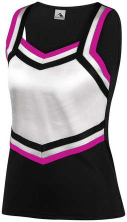 Augusta Sportswear 9141 - Moisture-Wicking Girls Athletic Shell Top