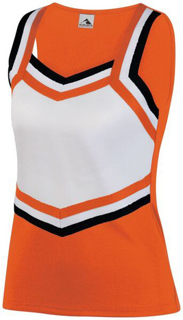 Augusta Sportswear 9141 - Moisture-Wicking Girls' Athletic Shell Top