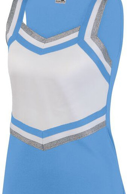 Augusta Sportswear 9141 - Moisture-Wicking Girls Athletic Shell Top