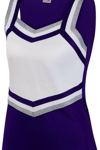 Augusta Sportswear 9141 - Camiseta Deportiva Mujer con Panel de Contraste