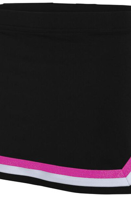 Augusta Sportswear 9146 - Girls Performance Stretch Skirt with V-Notch Trim