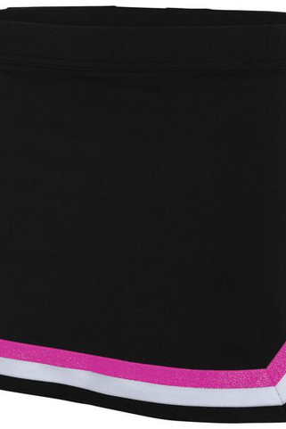 Augusta Sportswear 9146 - Girls Performance Stretch Skirt with V-Notch Trim