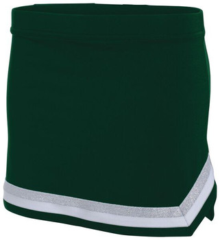 Augusta Sportswear 9146 - Girls Performance Stretch Skirt with V-Notch Trim