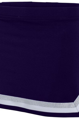 Augusta Sportswear 9146 - Girls Performance Stretch Skirt with V-Notch Trim