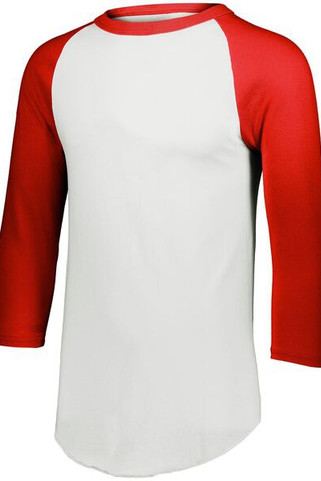 Augusta Sportswear 4420 - Augusta ProFit Raglan Baseball Jersey