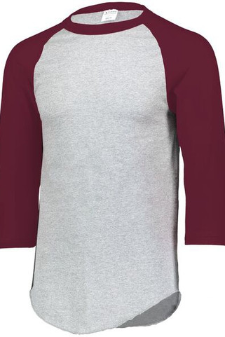 Augusta Sportswear 4420 - Augusta ProFit Raglan Baseball Jersey