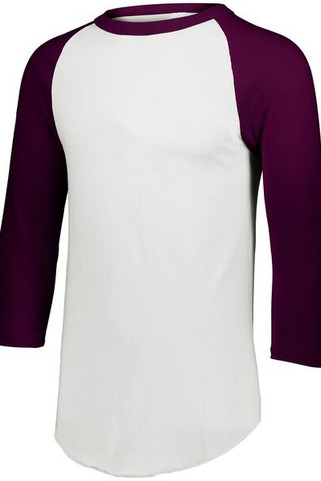 Augusta Sportswear 4420 - Augusta ProFit Raglan Baseball Jersey