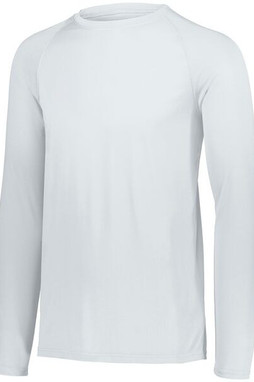Augusta Sportswear 2795 - Attain Wicking Long Sleeve Tee