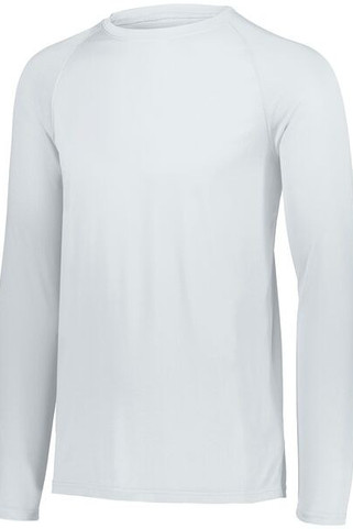 Augusta Sportswear 2795 - Attain Wicking Long Sleeve Tee