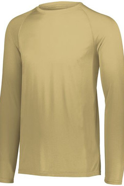 Augusta Sportswear 2795 - Attain Wicking Long Sleeve Tee