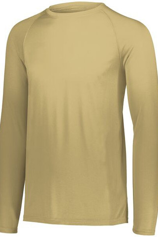 Augusta Sportswear 2795 - Attain Wicking Long Sleeve Tee