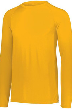 Augusta Sportswear 2795 - Attain Wicking Long Sleeve Tee