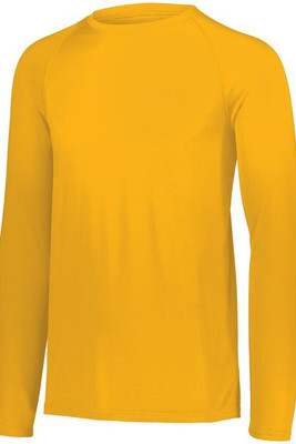 Augusta Sportswear 2795 - Attain Wicking Long Sleeve Tee