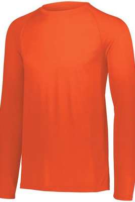 Augusta Sportswear 2795 - Attain Wicking Long Sleeve Tee