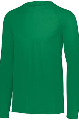 Augusta Sportswear 2795 - Attain Wicking Long Sleeve Tee