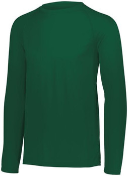 Augusta Sportswear 2795 - Attain Wicking Long Sleeve Tee