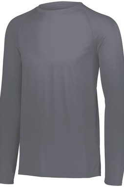 Augusta Sportswear 2795 - Attain Wicking Long Sleeve Tee