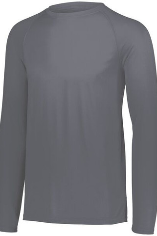 Augusta Sportswear 2795 - Attain Wicking Long Sleeve Tee