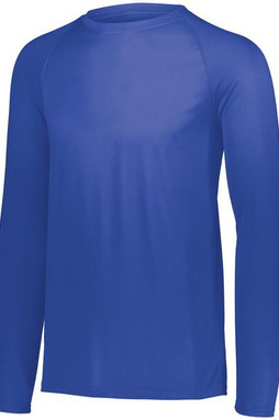 Augusta Sportswear 2795 - Attain Wicking Long Sleeve Tee