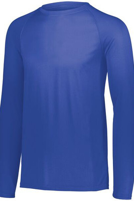 Augusta Sportswear 2795 - Attain Wicking Long Sleeve Tee
