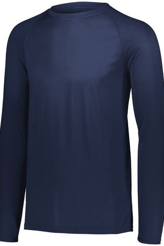 Augusta Sportswear 2795 - Attain Wicking Long Sleeve Tee