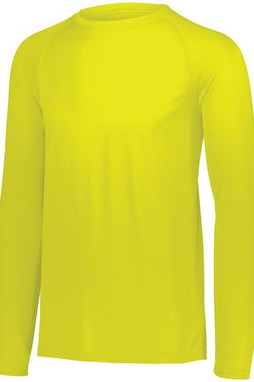 Augusta Sportswear 2795 - Attain Wicking Long Sleeve Tee