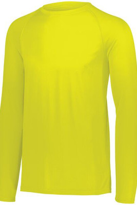 Augusta Sportswear 2795 - Attain Wicking Long Sleeve Tee