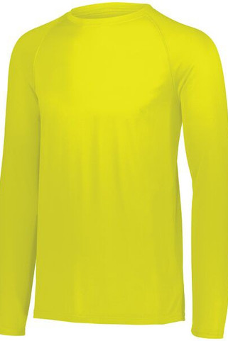 Augusta Sportswear 2795 - Attain Wicking Long Sleeve Tee