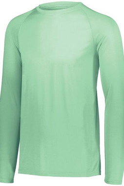 Augusta Sportswear 2795 - Attain Wicking Long Sleeve Tee