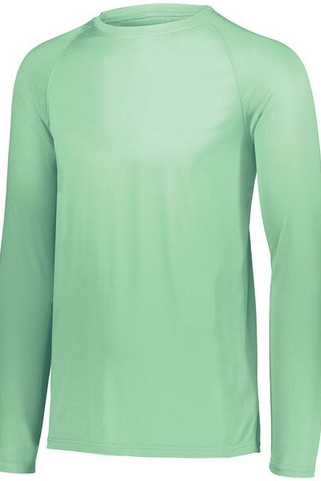 Augusta Sportswear 2795 - Attain Wicking Long Sleeve Tee