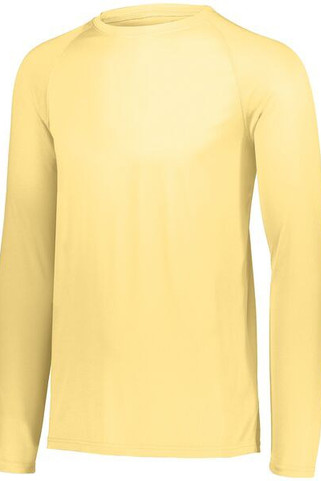Augusta Sportswear 2795 - Attain Wicking Long Sleeve Tee