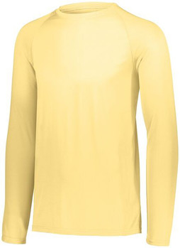 Augusta Sportswear 2795 - Attain Wicking Long Sleeve Tee