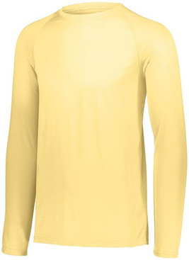 Augusta Sportswear 2795 - Attain Wicking Long Sleeve Tee