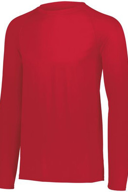 Augusta Sportswear 2795 - Attain Wicking Long Sleeve Tee