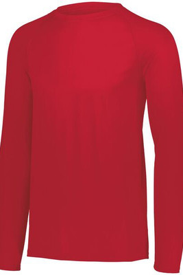 Augusta Sportswear 2795 - Attain Wicking Long Sleeve Tee