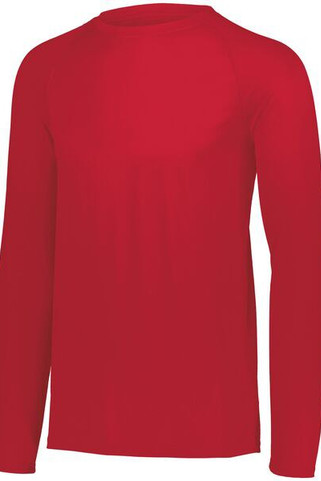 Augusta Sportswear 2795 - Attain Wicking Long Sleeve Tee