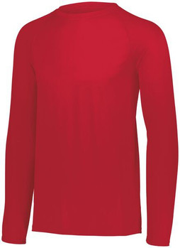 Augusta Sportswear 2795 - Attain Wicking Long Sleeve Tee