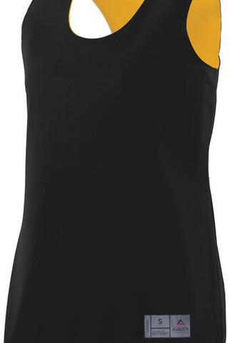 Augusta Sportswear 147 - Ladies Reversible Wicking Tank