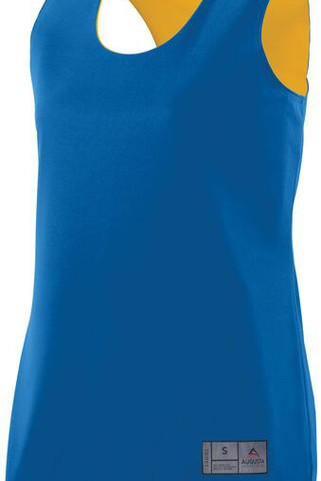 Augusta Sportswear 147 - Ladies Reversible Wicking Tank