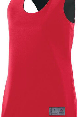 Augusta Sportswear 147 - Ladies Reversible Wicking Tank