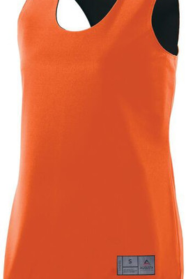 Augusta Sportswear 147 - Ladies Reversible Wicking Tank