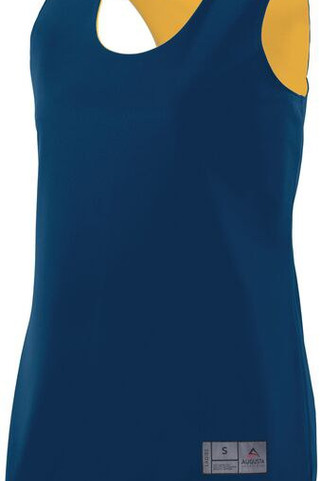 Augusta Sportswear 147 - Ladies Reversible Wicking Tank