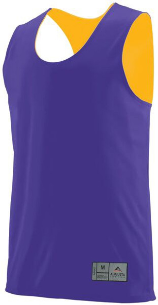 Augusta Sportswear 148 - Musculosa Reversible que absorbe la humedad